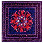 JOHN MCCRACKEN Ophirin 1972 Mandala Un minimalista d’altri spazi