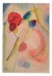 Wassily Kandinsky, No 24, 1916, Franz Marc Museum, Stiftung Etta und Otto Stangl, Foto collecto.art