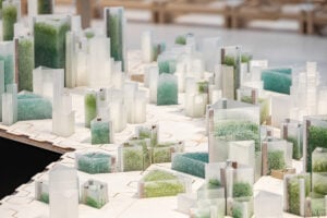Abbiamo visitato la biennale di Losanna dedicata al sole: viaggio tra scienza, arte e design