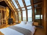 Gli interni della Anna Cabin, crediti v2com newswire