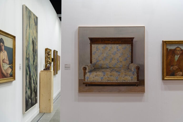miart 2025 ph irene fanizza 10 A Milano ha inaugurato la fiera miart 2025: le prime immagini in anteprima