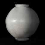 Artista sconosciuto, Vaso lunare, inizio XVIII secolo, Museum Rietberg, acquisto con fondi del lascito di Alice Raymonde Juon.