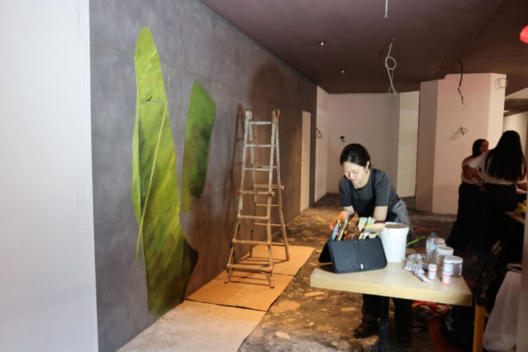 A Roma otto artisti under 40 trasformano il nuovo NYX Hotel Rome in un'opera d'arte