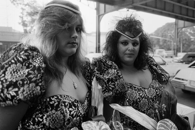 ©Kathy Shorr, Limousine #4 (Courtesy of the Artist)