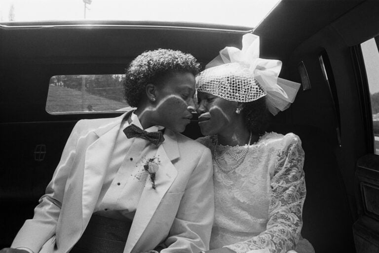 ©Kathy Shorr, Limousine #9 (Courtesy of the Artist)