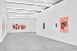 Özlem Altin, holding containing, 2025, installation view at SpazioA, Pistoia. Courtesy SpazioA